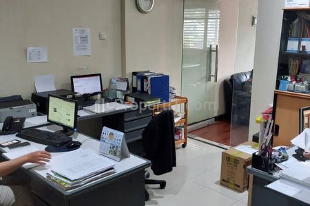 Dijual Cepat Ruko Jl. Daan Mogot, Grogol Petamburan, Jakarta Barat