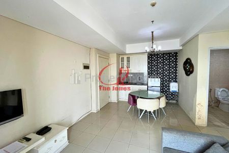 Sewa Apartemen Cosmo Terrace Thamrin City - 2 Bedroom Full Furnished, Dekat Grand Indonesia, Plaza Indonesia, dan Menara BCA