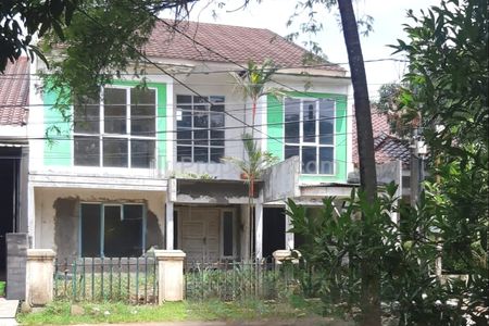 Rumah Dijual Dekat Universitas Pamulang, Tangsel