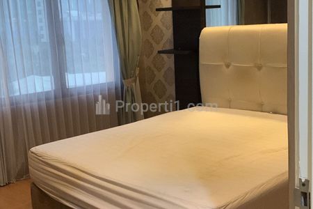 Disewakan Apartemen Kusuma Candra - 3 BR Fully Furnished