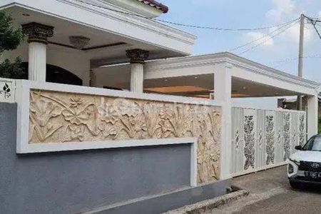 Dijual Rumah Mewah di Cisaranten Kulon Bandung - Luas, Nyaman, dan Siap Huni