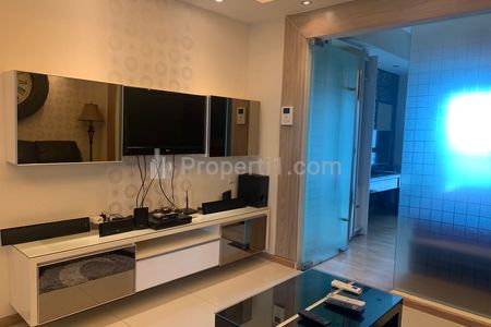 Sewa Apartemen Casa Grande Residence Tower Mirage Tipe 1BR Good Furnished