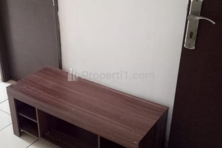 Disewakan Apartemen Puri Park View Dekat, Sekolah, Mall, Toll - 2 BR Semi Furnished