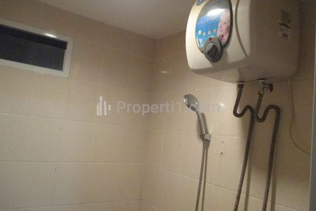 Disewakan Apartemen Puri Park View Dekat, Sekolah, Mall, Toll, RS Tipe 2 BR Full Furnished