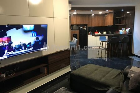 For Lease Apartment Taman Rasuna Type 3BR 2BT Full Furnished