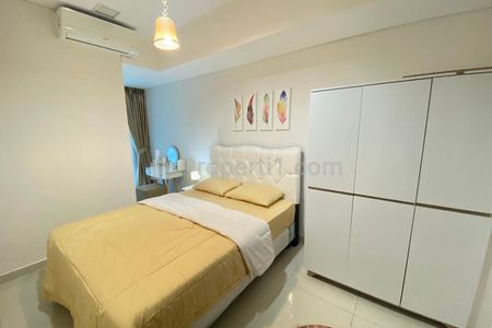 Sewa Apartemen The Aspen Peak Residence Dekat Pondok Indah Jakarta Selatan - 2BR Furnished