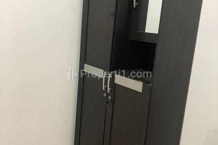 Disewakan Apartemen Puri Park View Dekat, Sekolah, Mall, Toll, RS - 2 BR Semi Furnished
