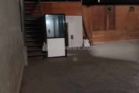 Jual Murah Gudang di Kawasan Industri Cibolerang Kopo Bandung
