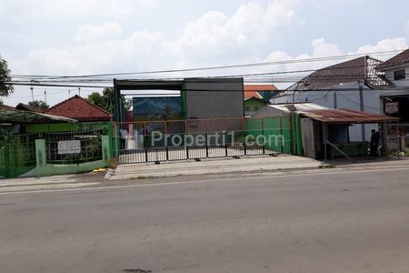 Jual Gudang Siap Pakai di Ngoro, Mojokerto, Jawa Timur