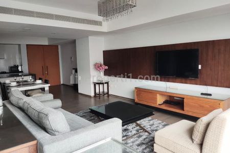 For Rent Apartment Verde at Jakarta Selatan - 2+1 BR Full Furnished