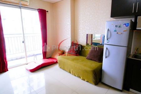 For Rent Apartemen Thamrin Residence Tower Alamanda Tipe 1 Bedroom Full Furnished, Dekat Mall Grand Indonesia, Plaza Indonesia, dan Thamrin