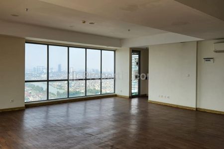 Jual Kantor di The Mansion Bougenville Fontana Jakarta Utara - Semi Furnished