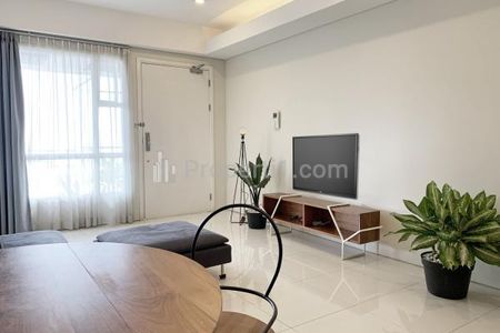 Apartment for Rent at 1Park Residence Gandaria 2+1BR Full Furnished