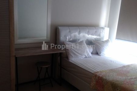 Disewakan Apartemen Madison Park Dekat Mall Central Park, Taman Anggrek, Tol, Kampus, RS - 1 Kamar Furnished