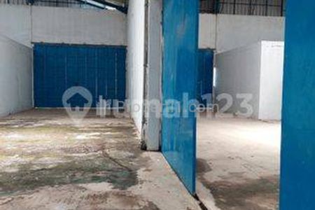 Dijual Gudang Bagus 1000 m2 Katapang, Bandung