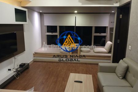 Disewakan Apartemen Orange County Tower Pasadena 1 BR Furnished