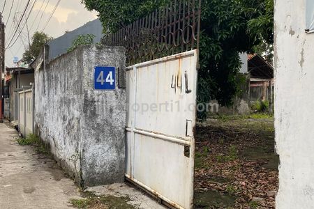 Dijual Tanah Kosong di Jalan Toapekong, Jakarta Selatan