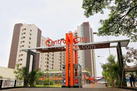 Disewakan Apartemen Centro City Jakarta Barat - Studio Furnish MURAH