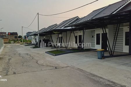 Jual Rumah Harga Perdana Hanya 20 Unit KIMANI RESIDENCE Cikarang Pusat Bekasi - 3 Kamar Tidur