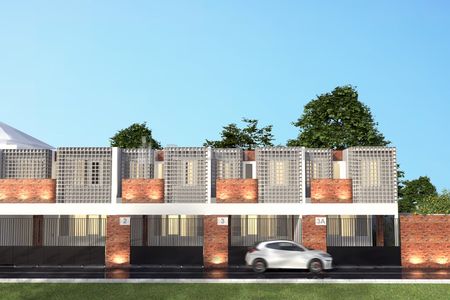 Dijual Rumah Cluster Baru di Pondok Kelapa, Duren Sawit, Jakarta Timur