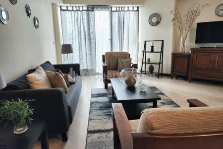 For Rent Apartment Puri Casablanca 2+1BR Full Furnished