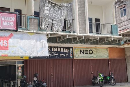 Dijual Ruko Sungai Raya Dalam Kota Pontianak Kalimantan Barat