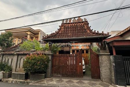 Dijual Rumah Siap Huni di Moncokerto, Jakarta Timur
