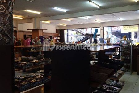 Dijual Ruko Strategis di Cihampelas, Bandung – Lokasi Premium untuk Bisnis Anda