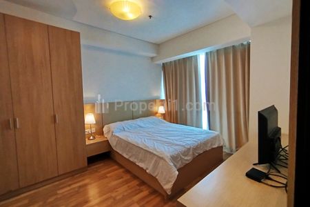 Sewa Apartemen Setiabudi Sky Garden Jakarta Selatan - 3+1 BR Furnished