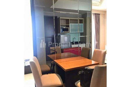 Sewa Apartemen Menteng Park Jakarta Pusat - 2 Bedroom Full Furnished