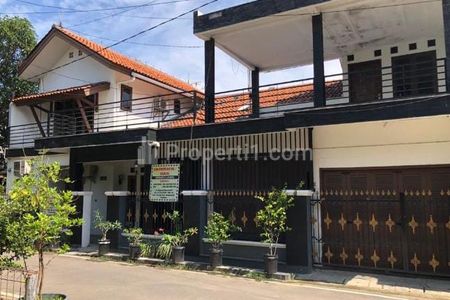Dijual Rumah 2 Lantai di Jalan Rajawali Barat, Kota Cirebon
