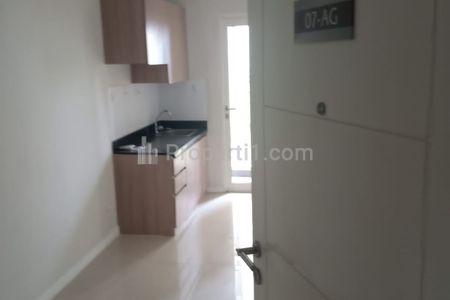 Disewakan Apartemen Madison Park Dekat Neo Soho, Medit, Central Park, Taman Anggrek, Trisakti, UNTAR - 1 BR Unfurnished