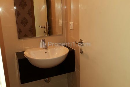 Disewakan Apartemen Madison Park Tanjung Duren Jakarta Barat Dekat Mall Central Park, Taman Anggrek - 1 BR Furnished