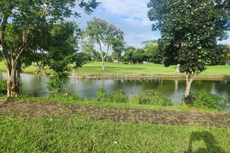 Jual Kavling Akasia Suvarna Padi Cikupa Tangerang