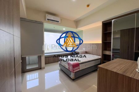 Dijual Apartemen Orange County Tower Glandale Tipe Studio Furnished