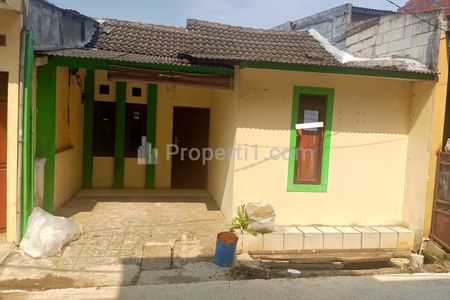 Dijual Rumah di Perumahan Taman Harmoni Mustika Jaya Bekasi
