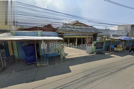 Dijual Tanah Komersil di Teluk Pucung, Bekasi Utara, Jawa Barat