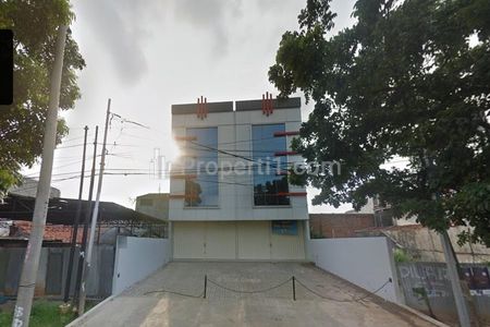 Jual Ruko Minimalis 3.5 Lantai di Duren Sawit Jakarta Timur