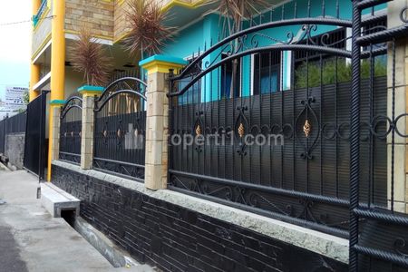 Dijual Rumah Mewah Strategis di Permata Cimahi Bandung