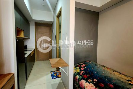 Disewakan Taman Anggrek Residence Tipe Studio Full Furnished