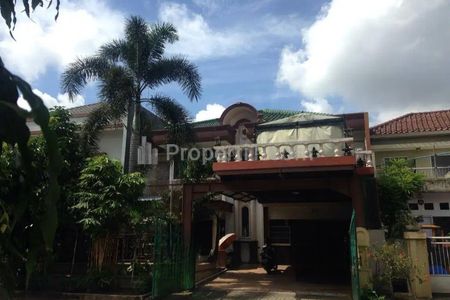 Dijual Rumah Mewah di Citra Raya Jalan Verdi Barat Cikupa Tangerang