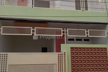 Dijual Rumah Baru Lokasi Strategis di Kukusan Dekat ke Universitas Indonesia, Depok