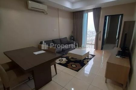 Sewa Apartemen Essence Darmawangsa Tower Eminence 2 Tipe 2BR Good Furnished