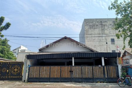 Dijual Rumah Ex Resto di Kebon Bawang, Tanjung Priok, Jakarta Utara