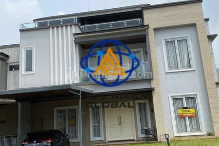 Dijual Rumah di Citra Grand Cibubur Bekasi Sertifikat SHM