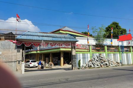 Dijual Tanah Komersil di Teluk Pucung, Bekasi Utara, Jawa Barat