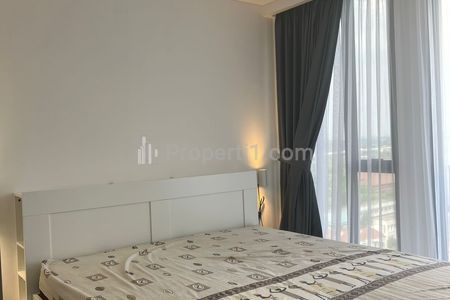 Sewa Apartemen Fatmawati City Center Dekat MRT Jakarta Selatan - 1BR Furnished