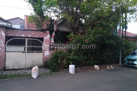 Jual Tanah Komplek di Rawamangun, Pulo Gadung, Jakarta Timur