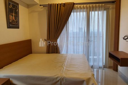 Sewa Apartemen Aspen Residence Dekat MRT Fatmawati Jakarta Selatan - 3BR Furnished