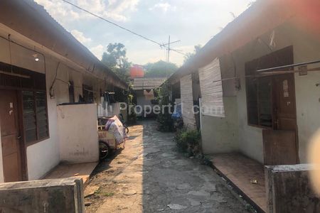 Dijual Tanah Luas Jatipadang Utara, Pasar Minggu, Jakarta Selatan